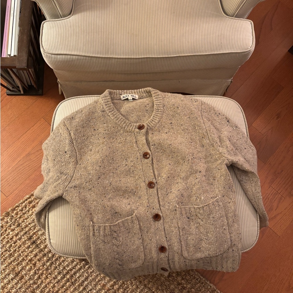 Alex Mill Cardigan